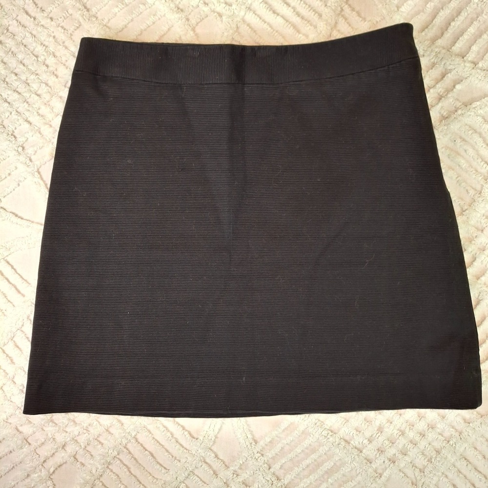 Classic Black Women's Skirt